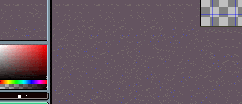 Hex color value corruption when editing number with palette unlocked ...