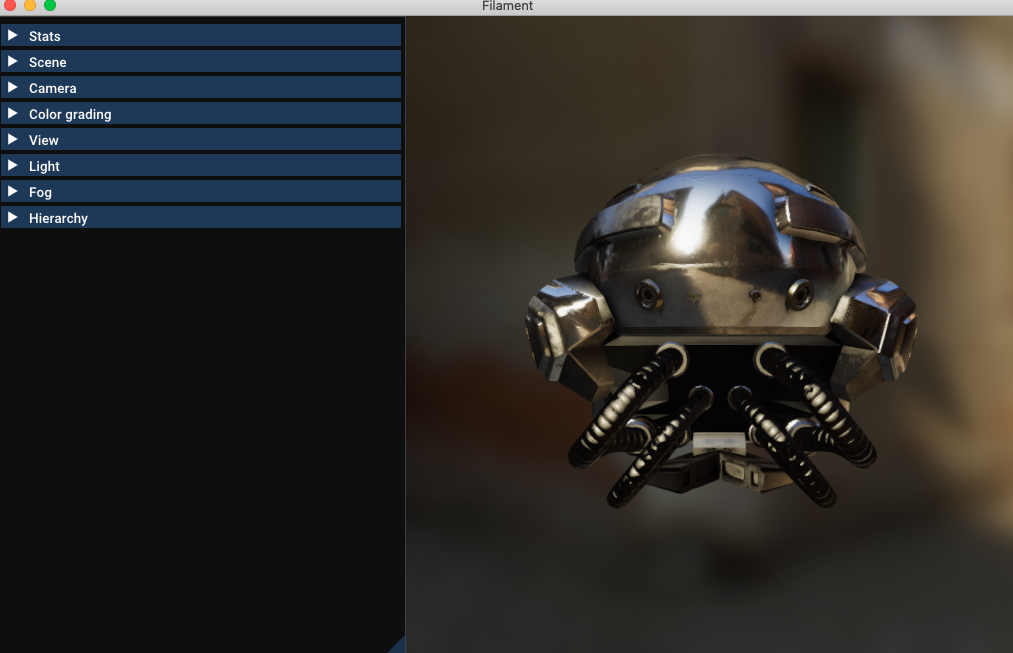 Lighting and negative scales · Issue #3635 · google/filament · GitHub