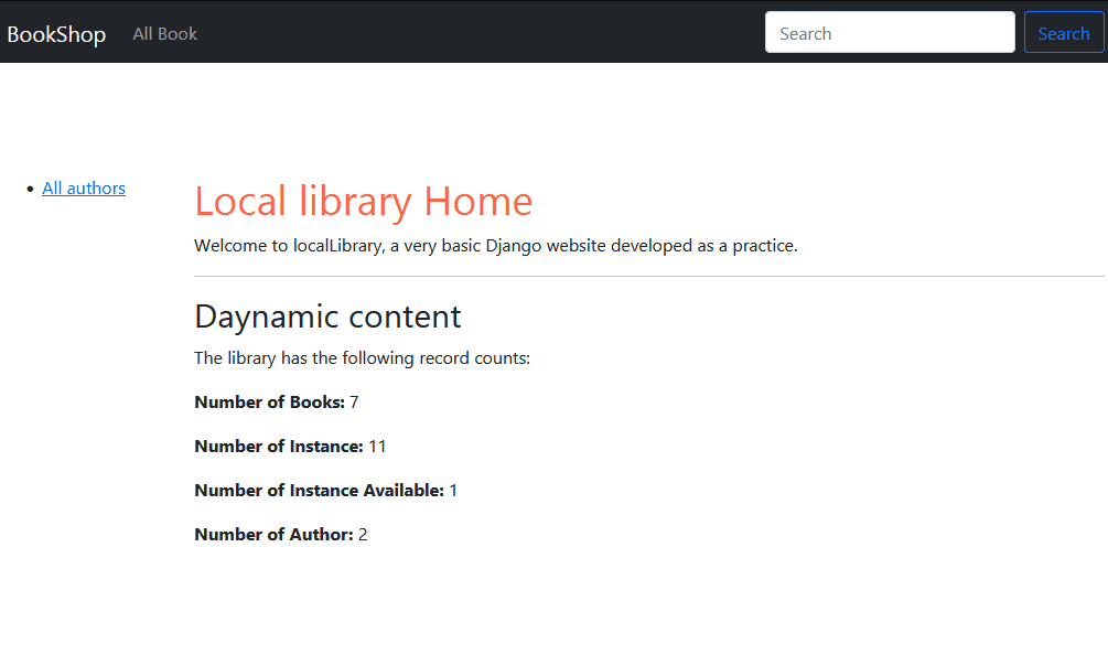 GitHub - jvdi/book-shop: Online BookShop by Django - Just Data Maintainer