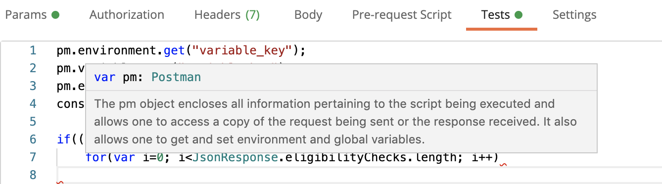 UX issue | Tooltip in the test script section prompts immediately and ...