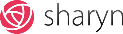 Sharyn logo