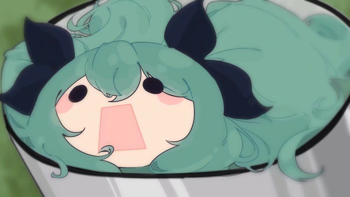 桶装蝌蚪初音未来化 · Issue #252 · Teahouse-Studios/mcwzh-meme-resourcepack · GitHub