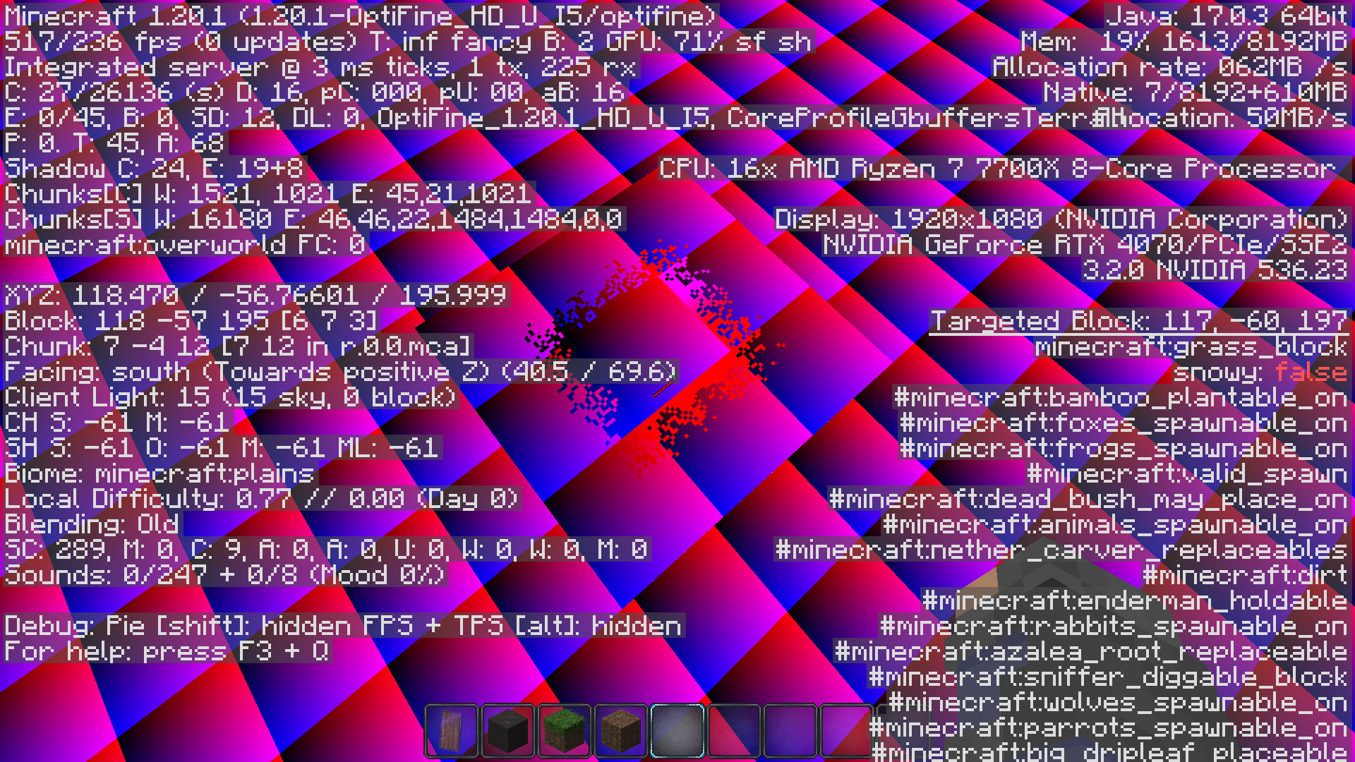 [shader] Wrong at_midBlock attribute on CTM overlay · Issue 7516