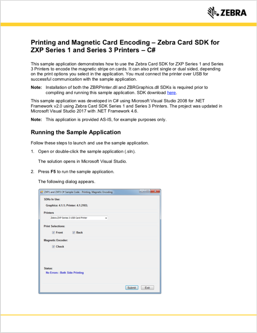 GitHub An app developed in C