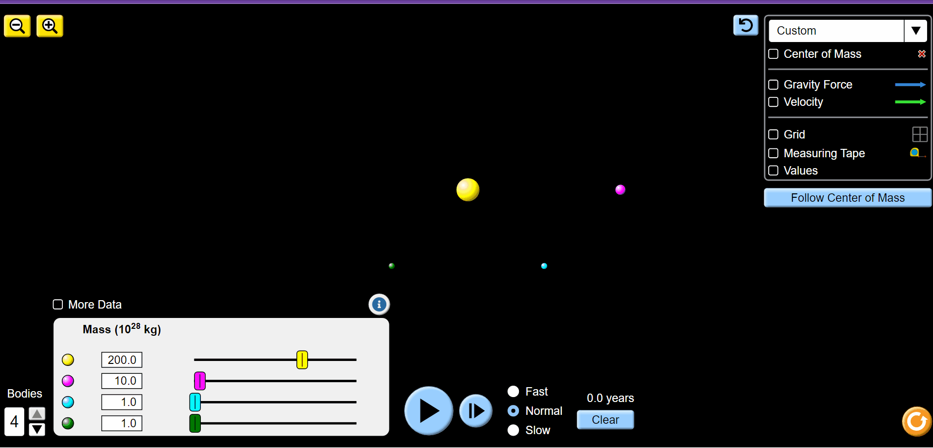 Blue and Green crash by default · Issue 42 · phetsims/mysolar