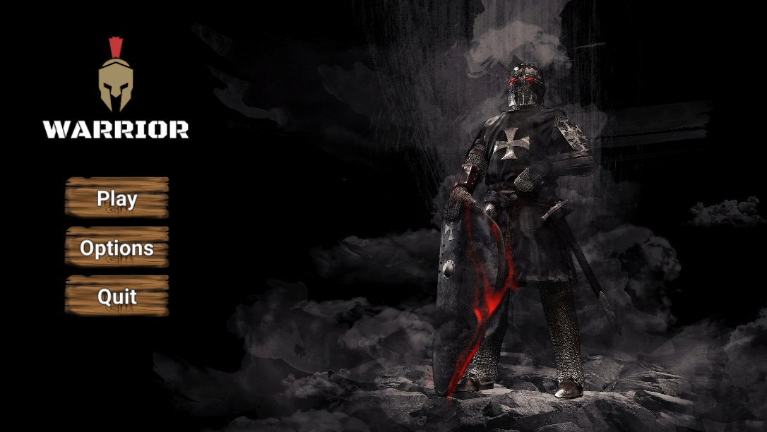 GitHub - ErenYarar/WarriorGame: 2D Warrior Game - Unity · GitHub