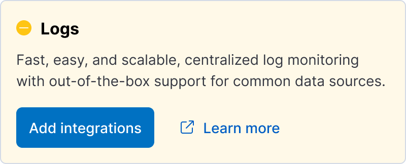 [Unified Observability] Observability Status: Design updates to the ...