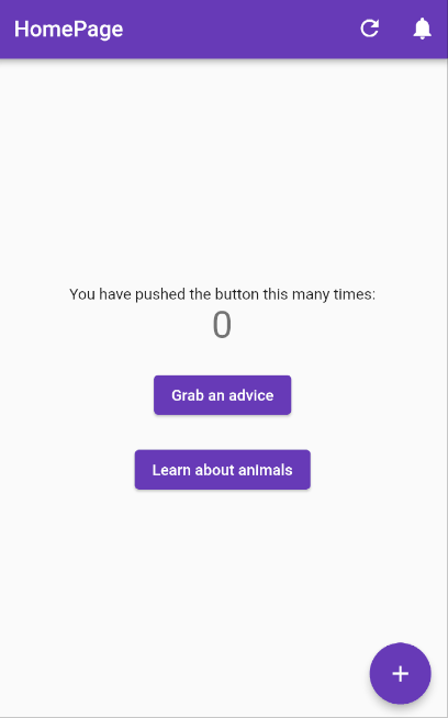 GitHub - PabloBuisson/riverpod_guide: A Flutter project which explore ...