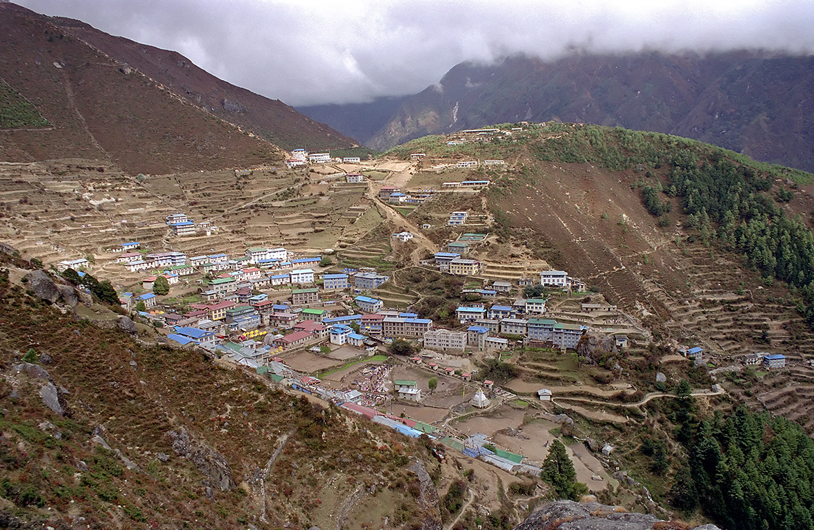 namchebazar1