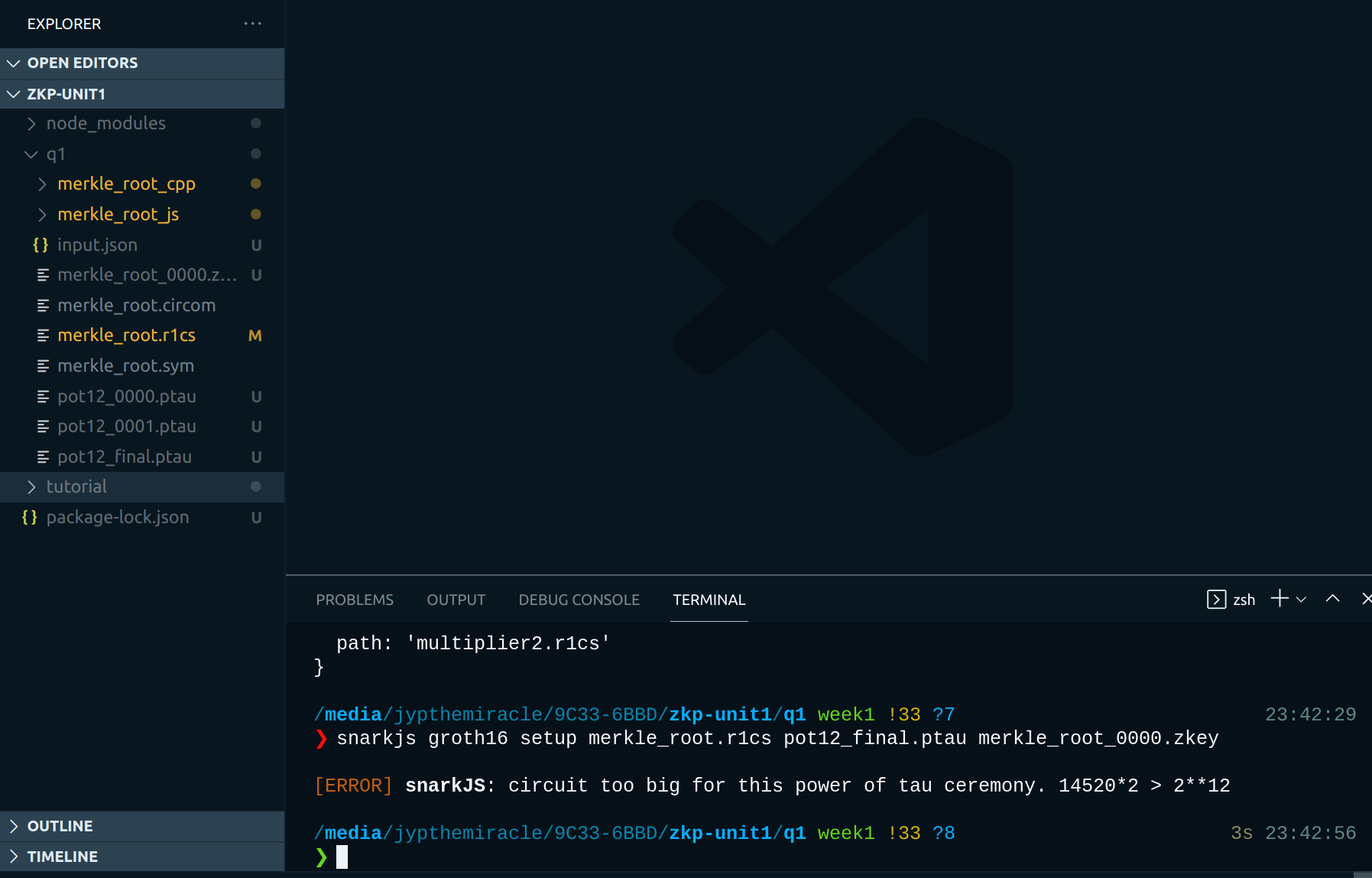 GitHub - sigridjineth/ZKU-assignment: ZKU assignment for March 2022 cohort