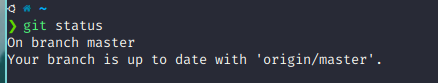How to show git status in home directory · Issue #1272 · romkatv ...