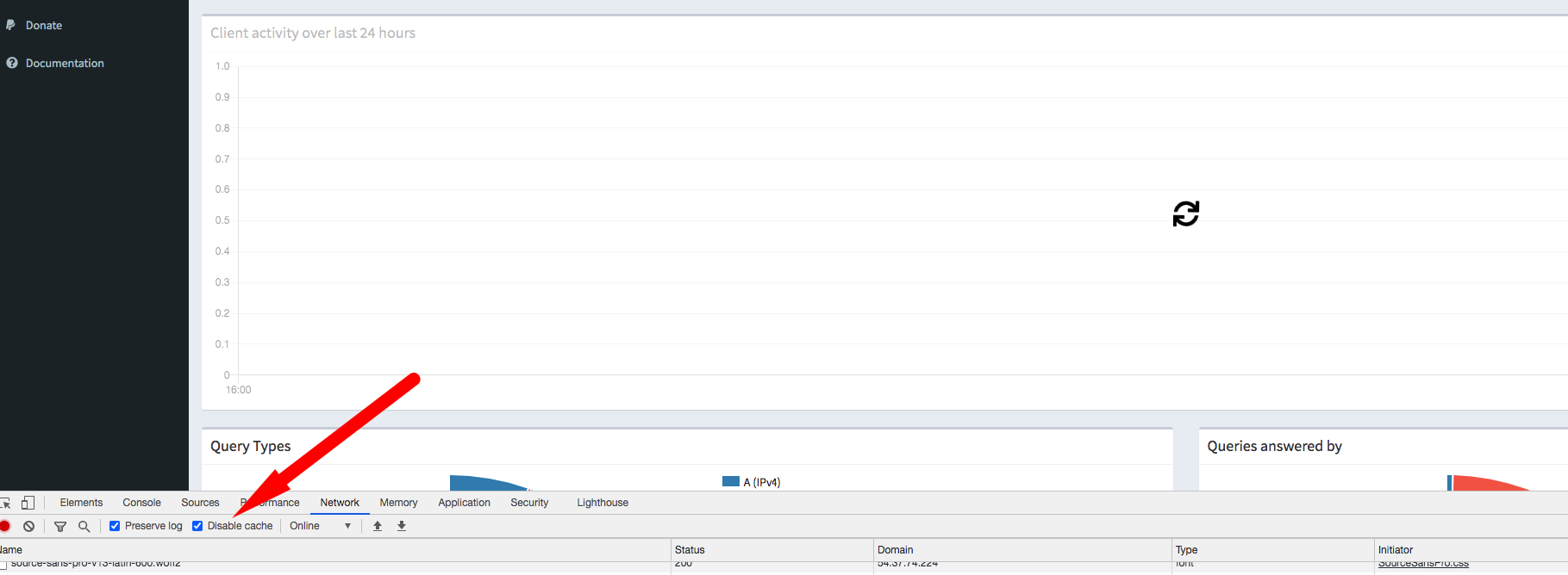 Admin Page Not Fully Loading · Issue #3686 · pi-hole/pi-hole · GitHub