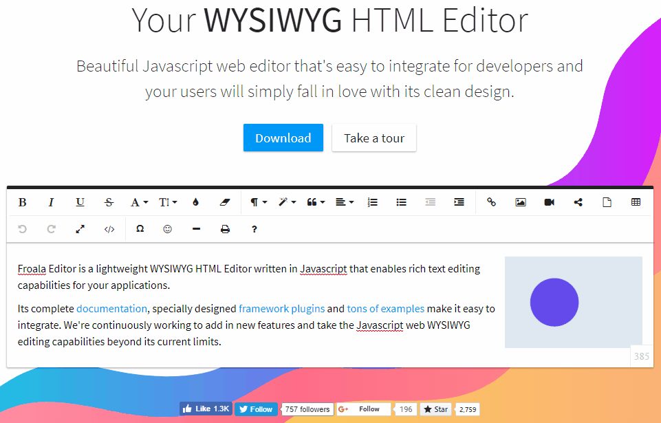 Video Link Error has no popup feedback · Issue #3142 · froala/wysiwyg ...