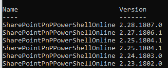 Set-PnPDefaultColumnValues Issue: Ampersand in -Folder property · Issue ...
