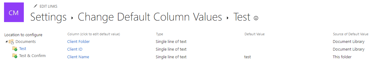 Set-PnPDefaultColumnValues Issue: Ampersand in -Folder property · Issue ...