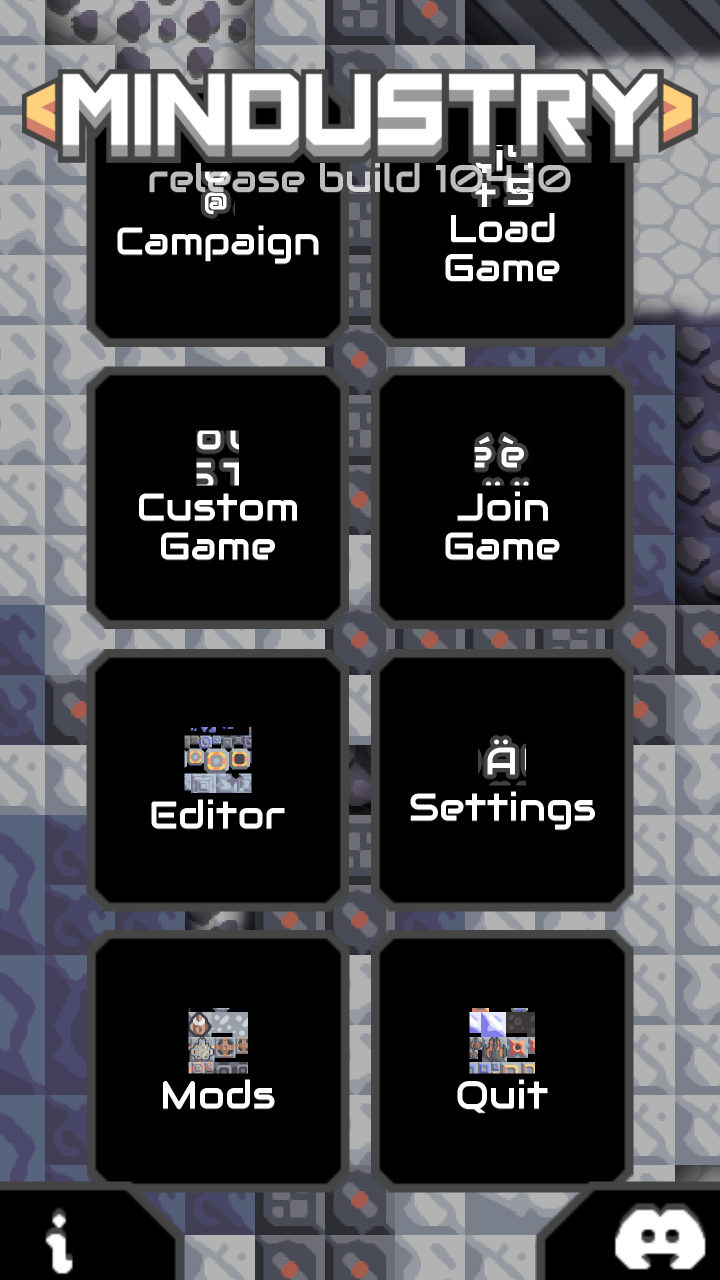 Ui Scaling Broken Button Images Issue 2554 Anuken Mindustry Github