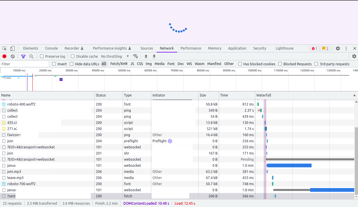 Datachannels regularly stops working after 4 weeks of uptime · Issue ...
