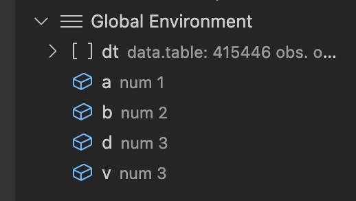 Global Environment issue in workspace · Issue #1128 · REditorSupport ...
