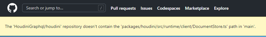 Wrong link from docs: · Issue #1015 · HoudiniGraphql/houdini · GitHub