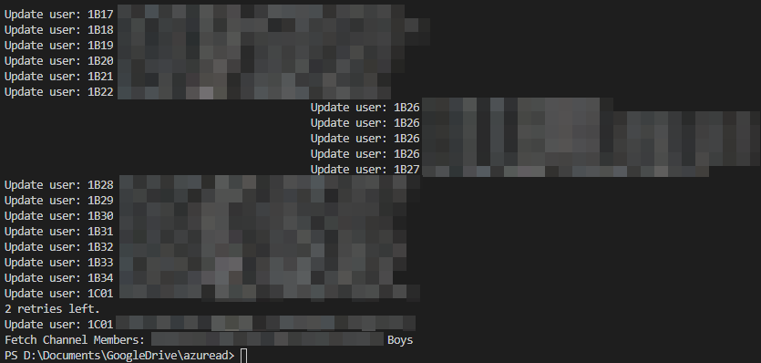 Wrong display on integrated terminal · Issue #105573 · microsoft/vscode ...