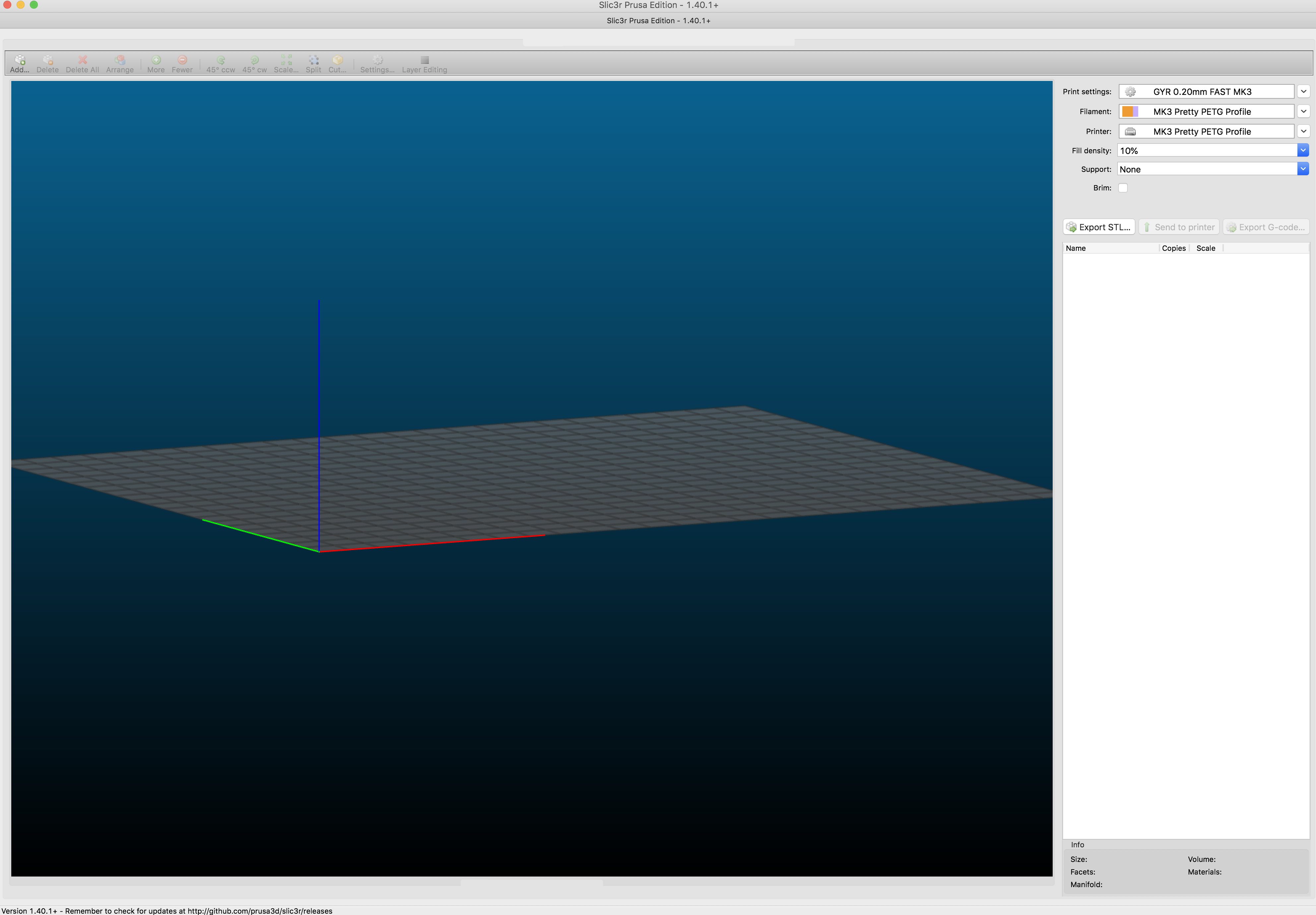 UI options missing under Macos · Issue #1059 · prusa3d/PrusaSlicer · GitHub