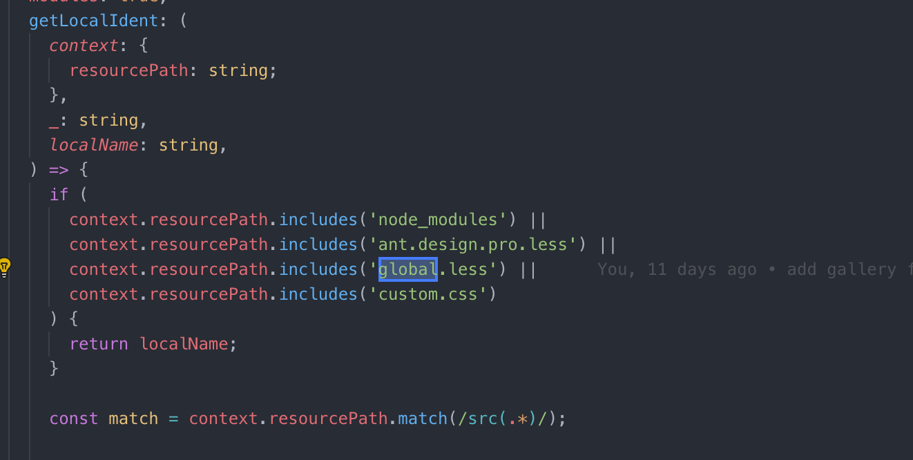 Custom Layout css is not applied · Issue #2741 · umijs/umi · GitHub