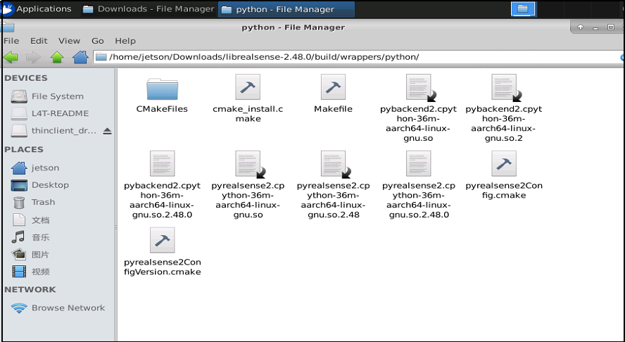 how to run python file on jetson nano · Issue #9788 · IntelRealSense ...