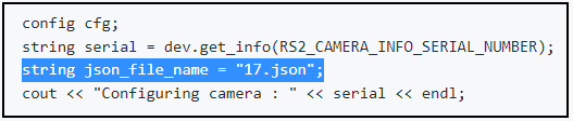 How to link an rs-config.json with a project ? · Issue #10630 ...