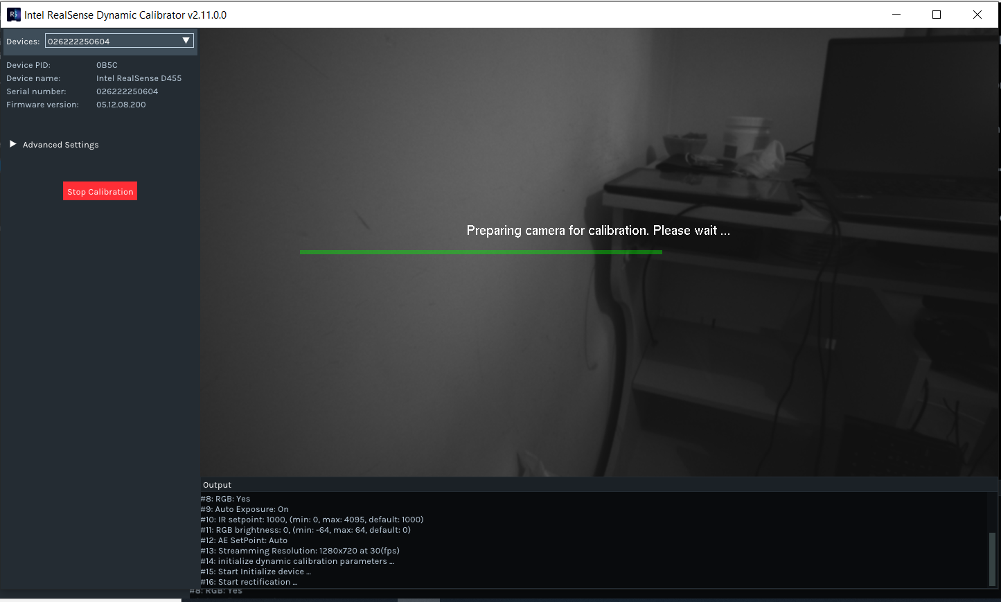 D455 depth image problem · Issue #7684 · realsenseai/librealsense