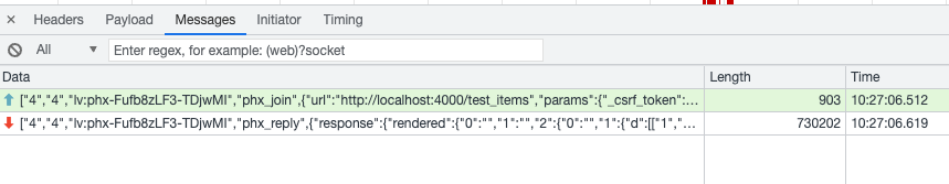 phx_join timeout, Routes helper very slow on connected render · Issue ...