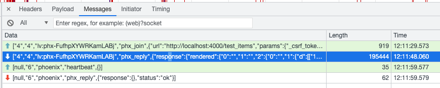 phx_join timeout, Routes helper very slow on connected render · Issue ...
