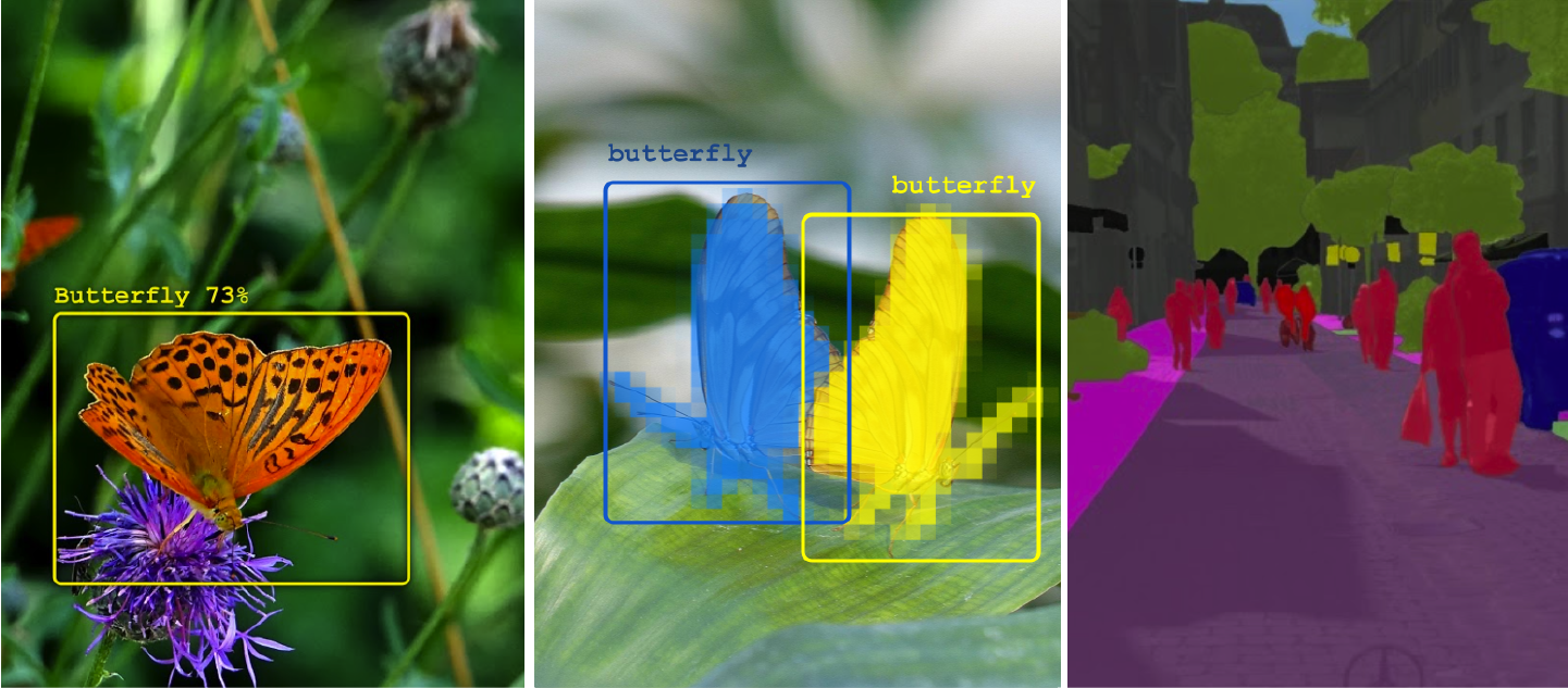 Output segmented object after object detection issue 9161