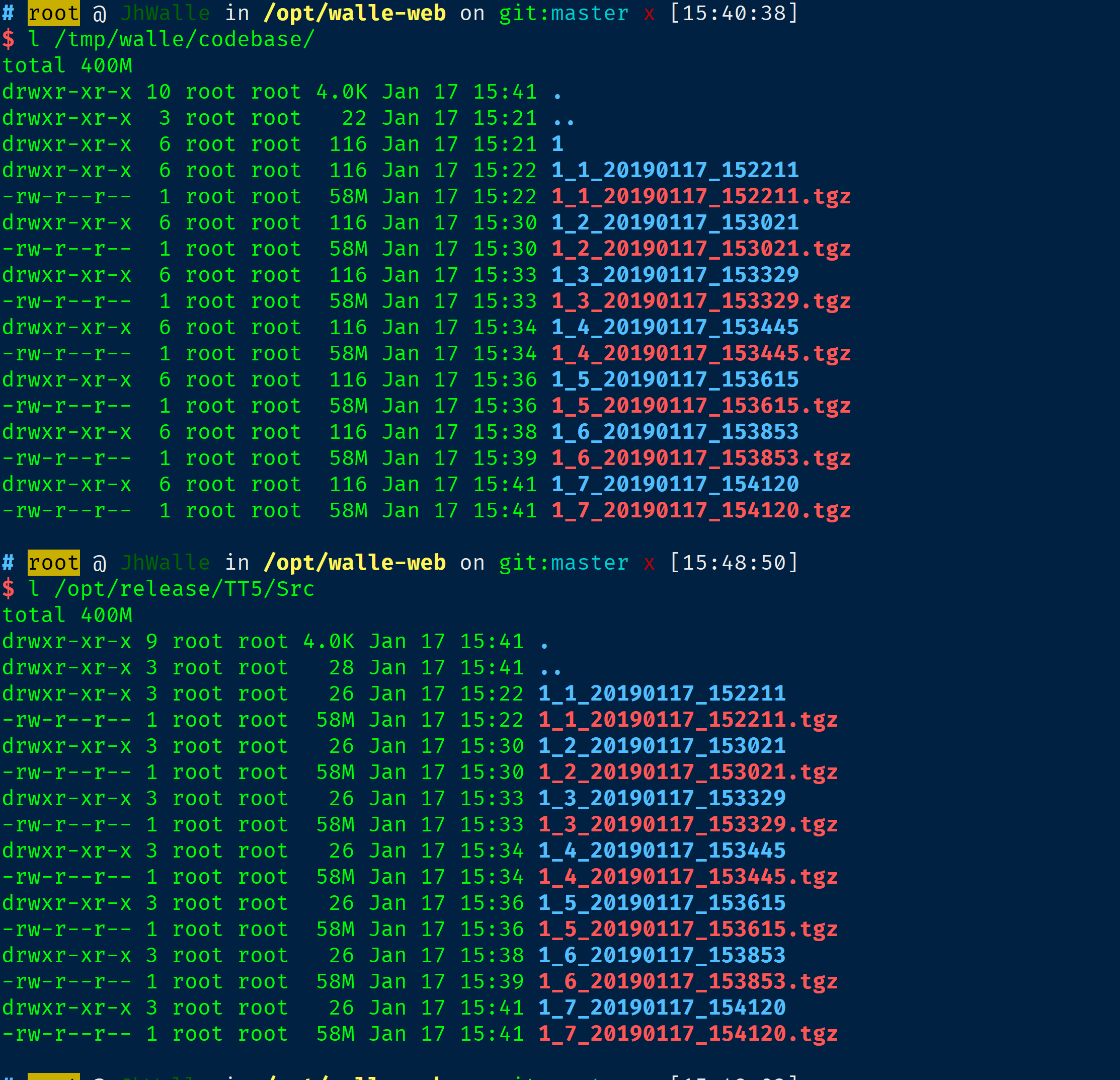 BUG · Issue #643 · meolu/walle-web · GitHub