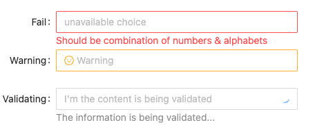Create input component · Issue #346 · zakodium-oss/react-science · GitHub