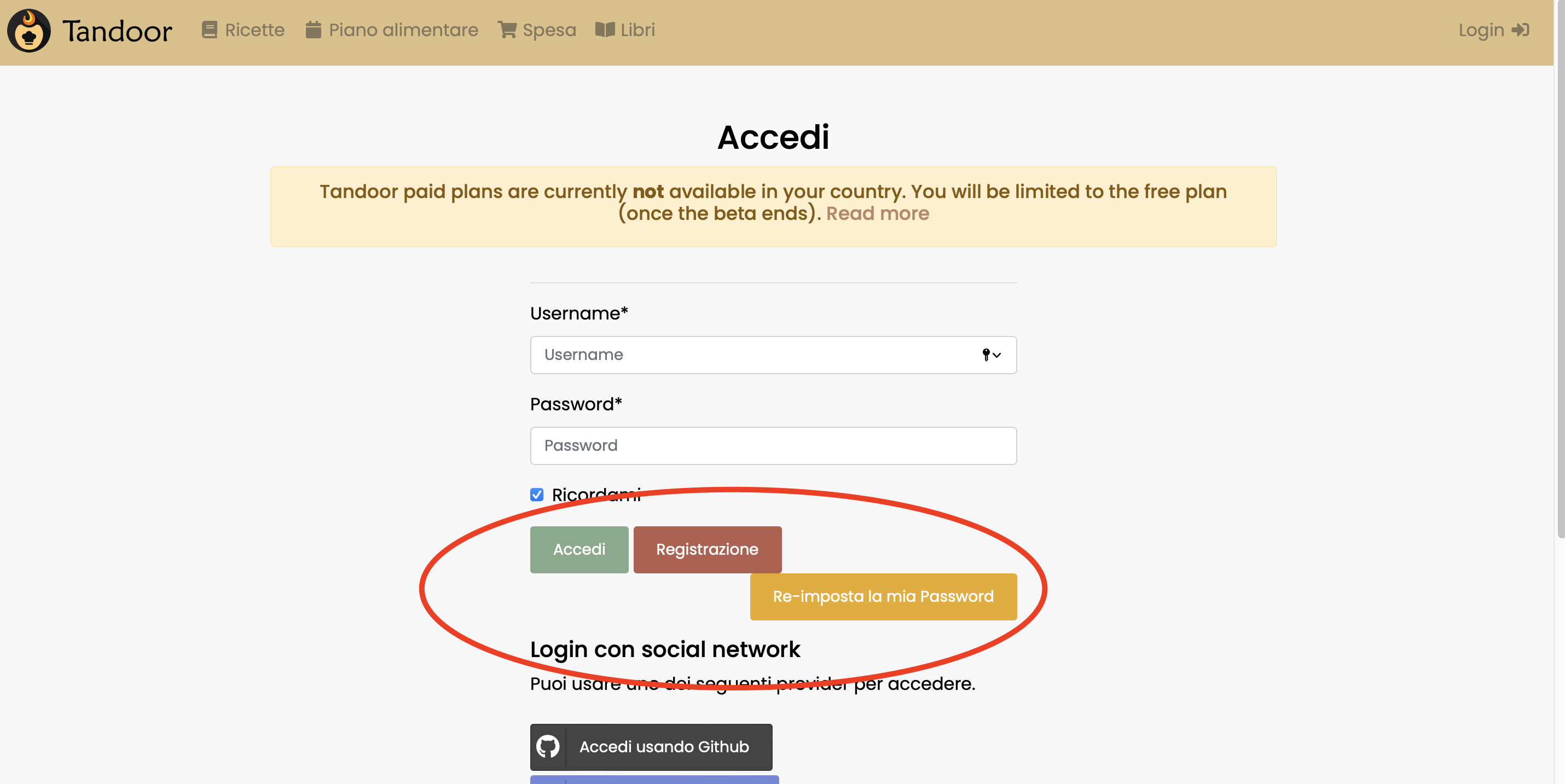 Buttons are not aligned in WEB GUI · Issue #2102 · TandoorRecipes ...