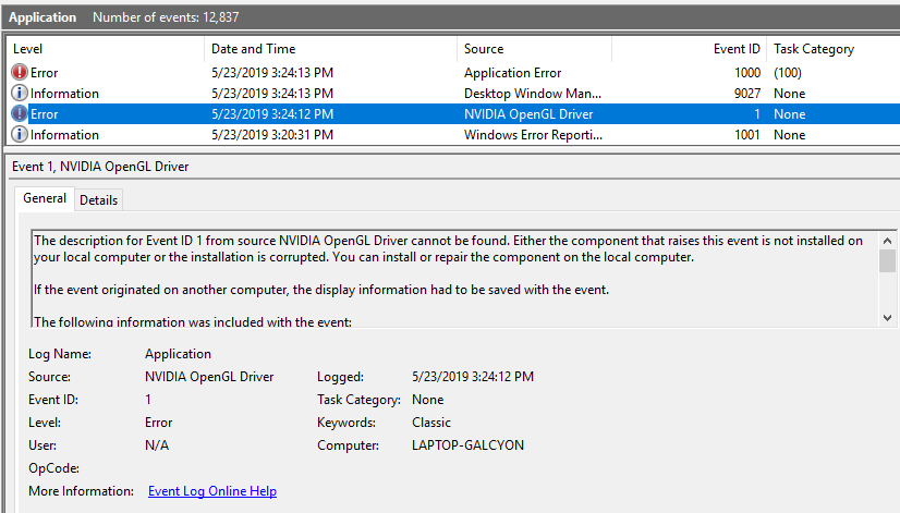 Godot 3.1/3.1.1 crashes randomly · Issue #29135 · godotengine/godot ...