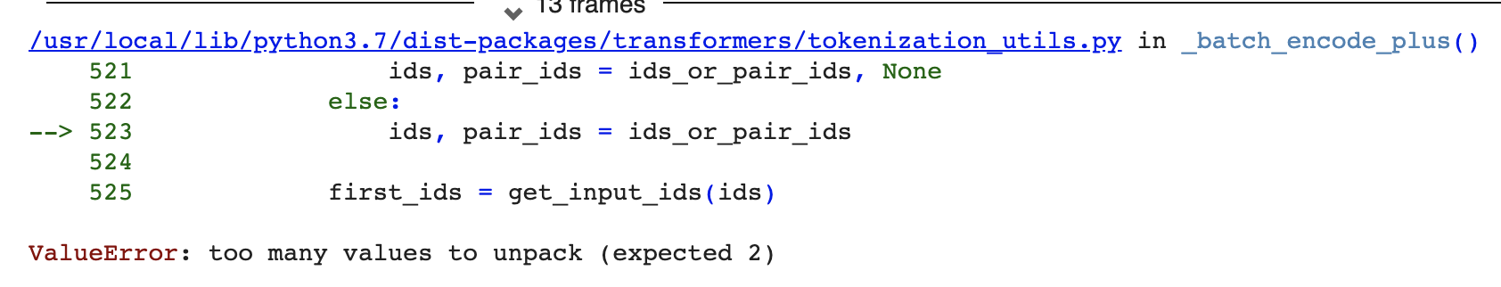 T5 for Multi-Label Classification · Issue #1071 · ThilinaRajapakse ...