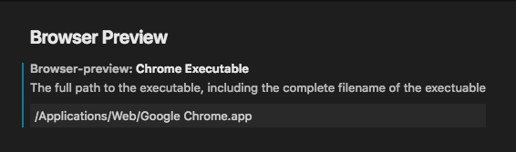 Add support for custom Chrome installation paths · Issue #17 ...