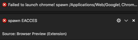 Add support for custom Chrome installation paths · Issue #17 ...