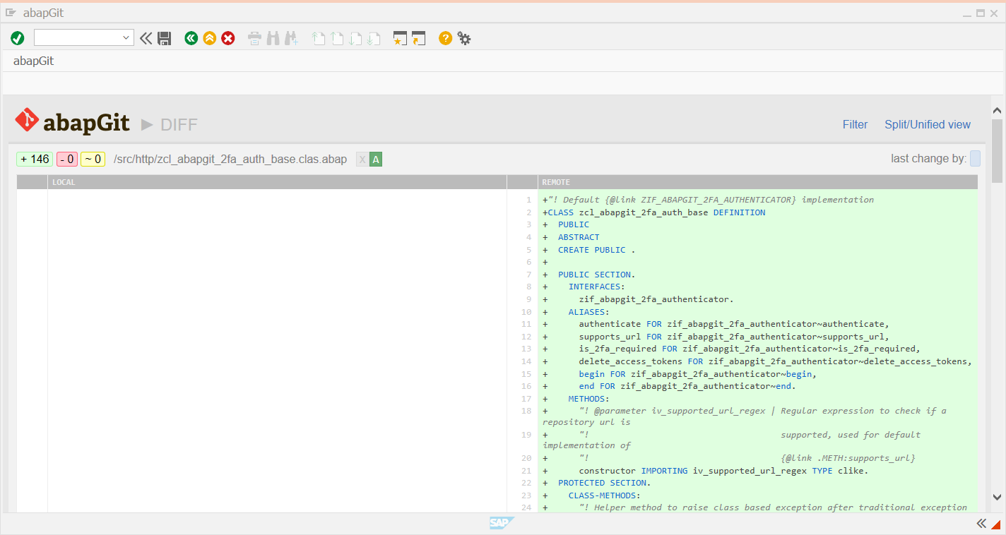 After Update to 1.80.0: Maximum number of GUI sessions reached (S/4 ...