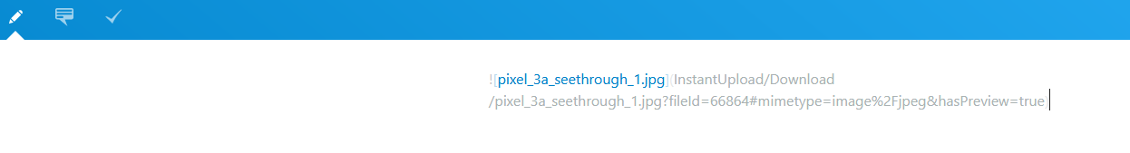 Notes doesn't display photos when it is inside Nextcloud · Issue #729 ...