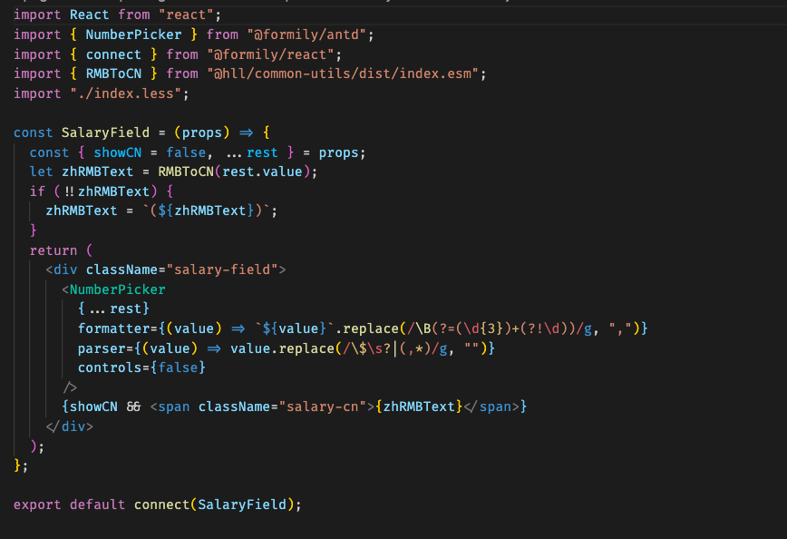 自定义组件x-decorator: FormItem; 设置required 为true不生效 · alibaba formily ...