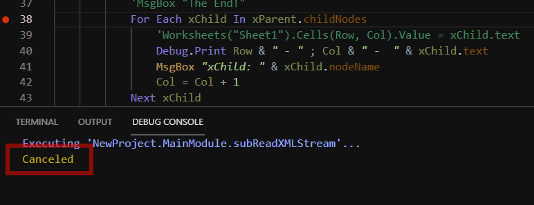 Hover terminates the debugger · Issue #341 · twinbasic/twinbasic · GitHub