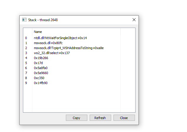 Windows Meterpreter does stack spoofing by default? · Issue #16874 ...