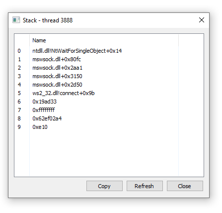 Windows Meterpreter does stack spoofing by default? · Issue #16874 ...