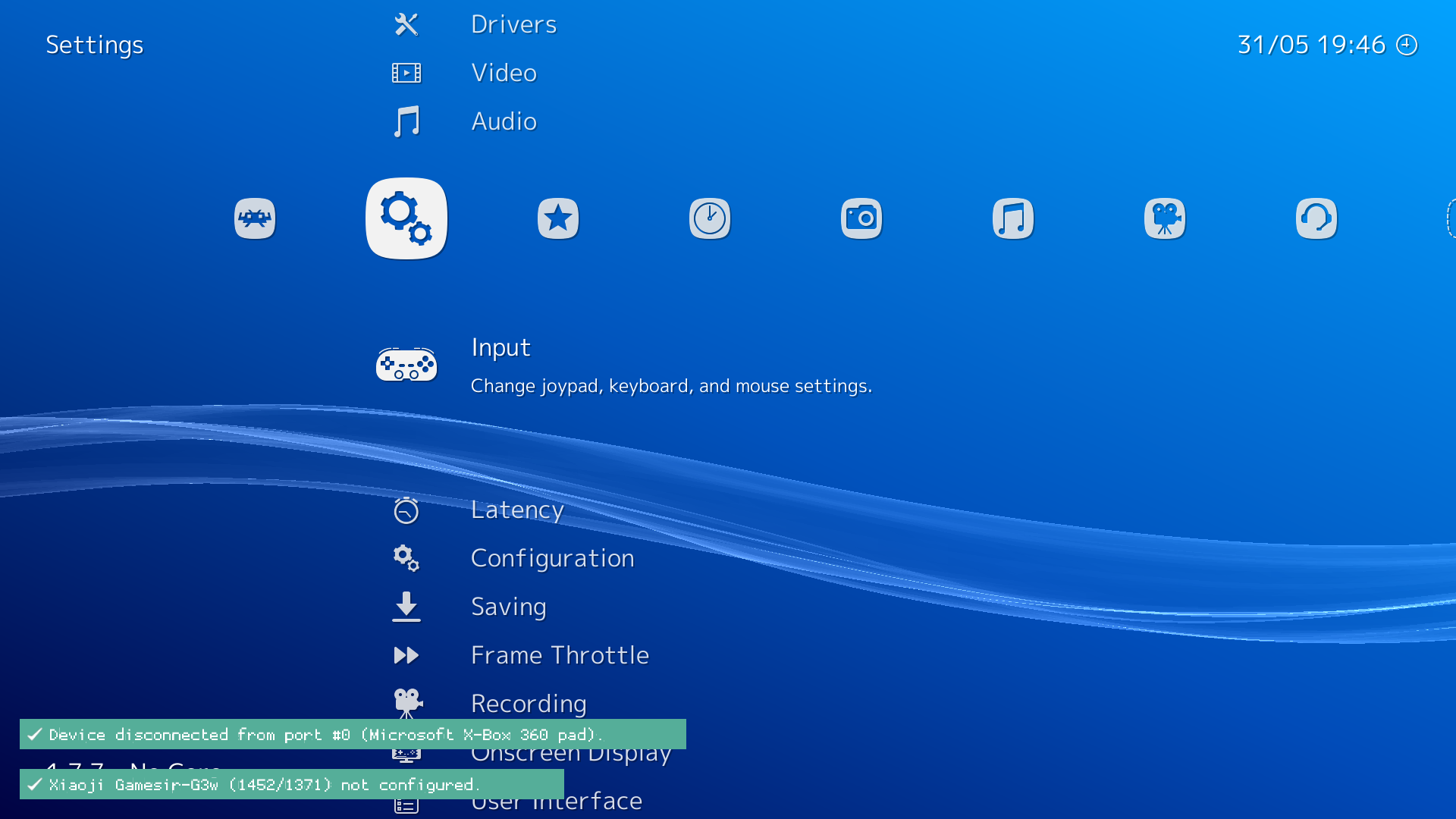 Retroarch rom format