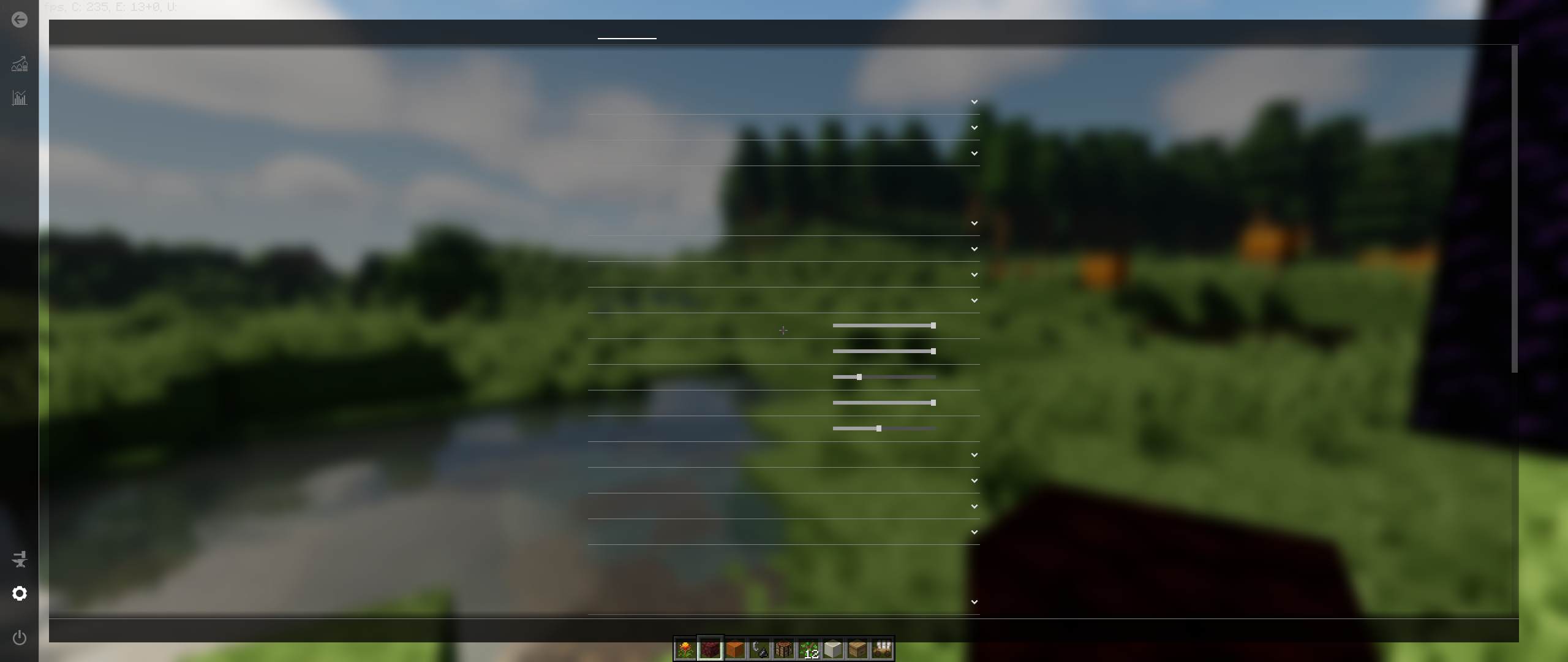 [Bug] UI not displaying properly. · Issue #1 · BloCamLimb/ModernUI · GitHub