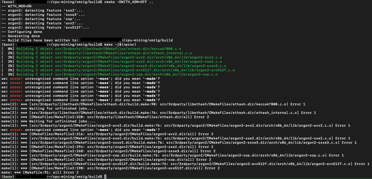 Include ppc64le CPU mining support · Issue #2227 · xmrig/xmrig · GitHub