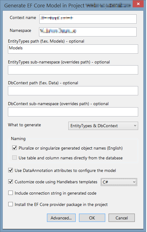 Reverse Engineering - [Key] attribute is not generated · Issue #512 ...