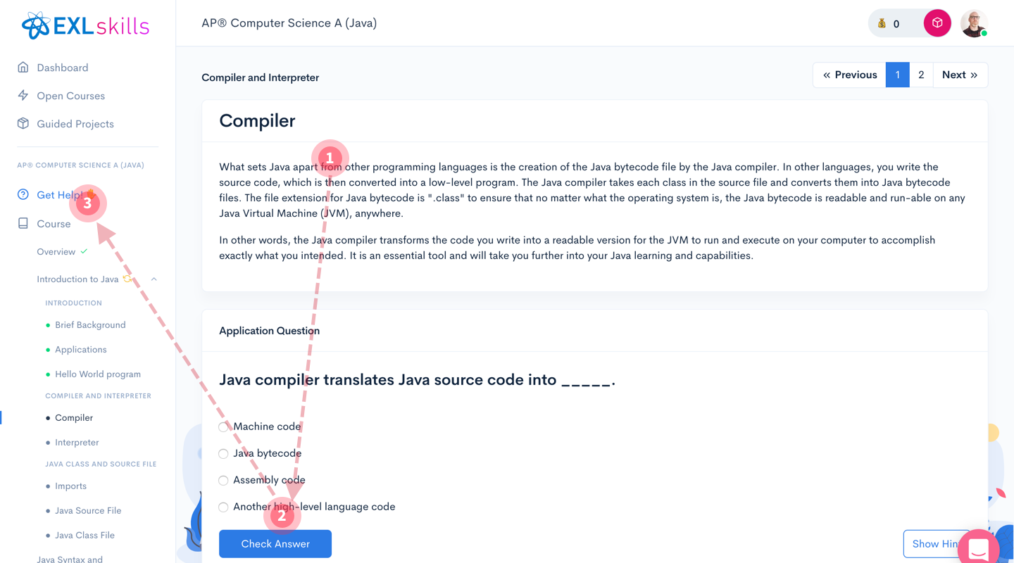 First tour UX · Issue #90 · exlskills/exlskills · GitHub